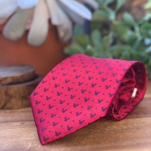 Mickey Mouse Necktie